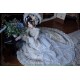 Hinana Queena Loli Tea Party Bridal One Piece(Reservation/3 Colours/Full Payment Without Shipping)